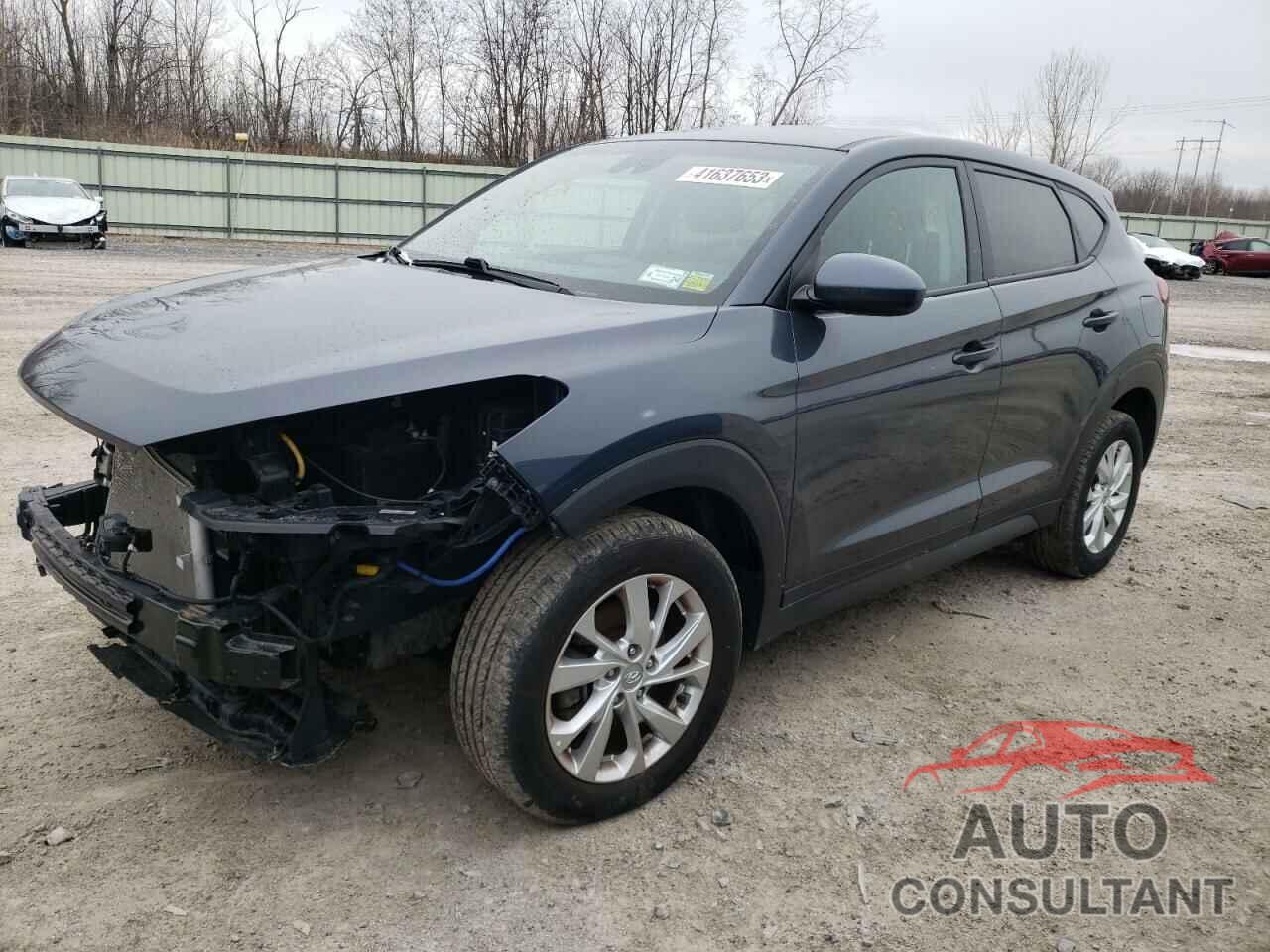 HYUNDAI TUCSON 2019 - KM8J2CA44KU919301