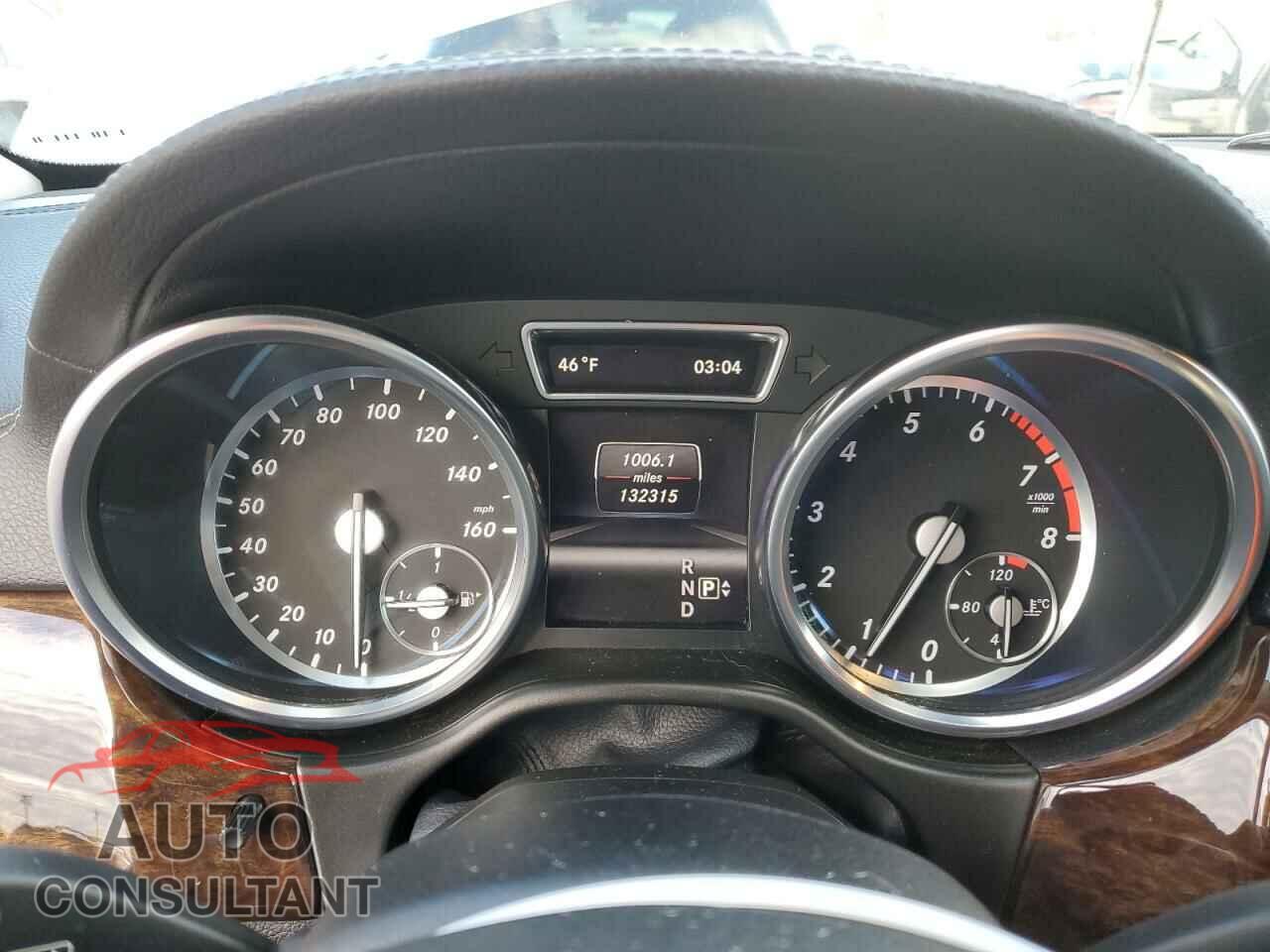 MERCEDES-BENZ GL-CLASS 2013 - 4JGDF7CE8DA161725