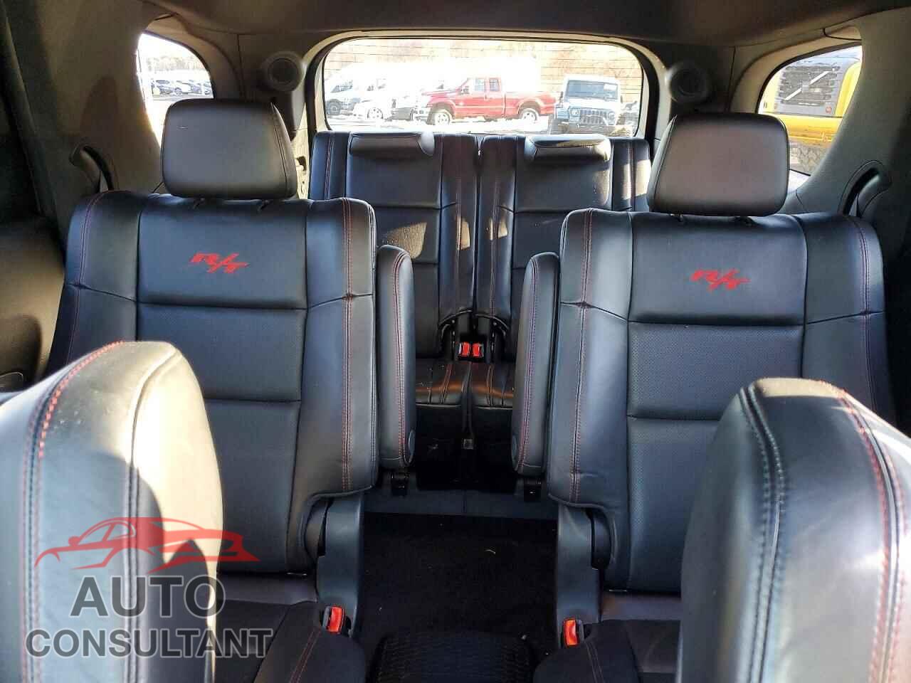 DODGE DURANGO 2018 - 1C4SDJCTXJC346565