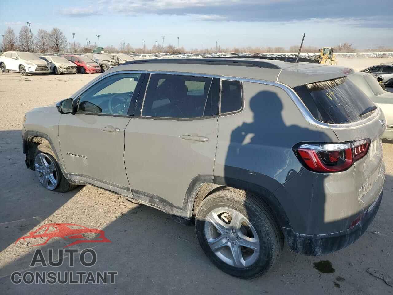 JEEP COMPASS 2023 - 3C4NJDBN6PT561268