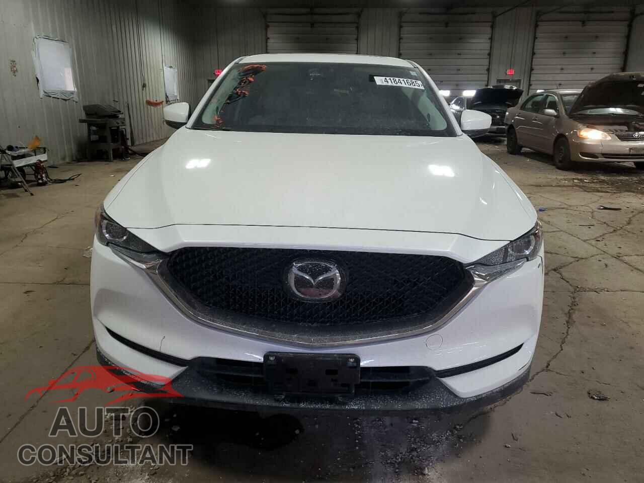 MAZDA CX-5 2018 - JM3KFBCM7J0455454