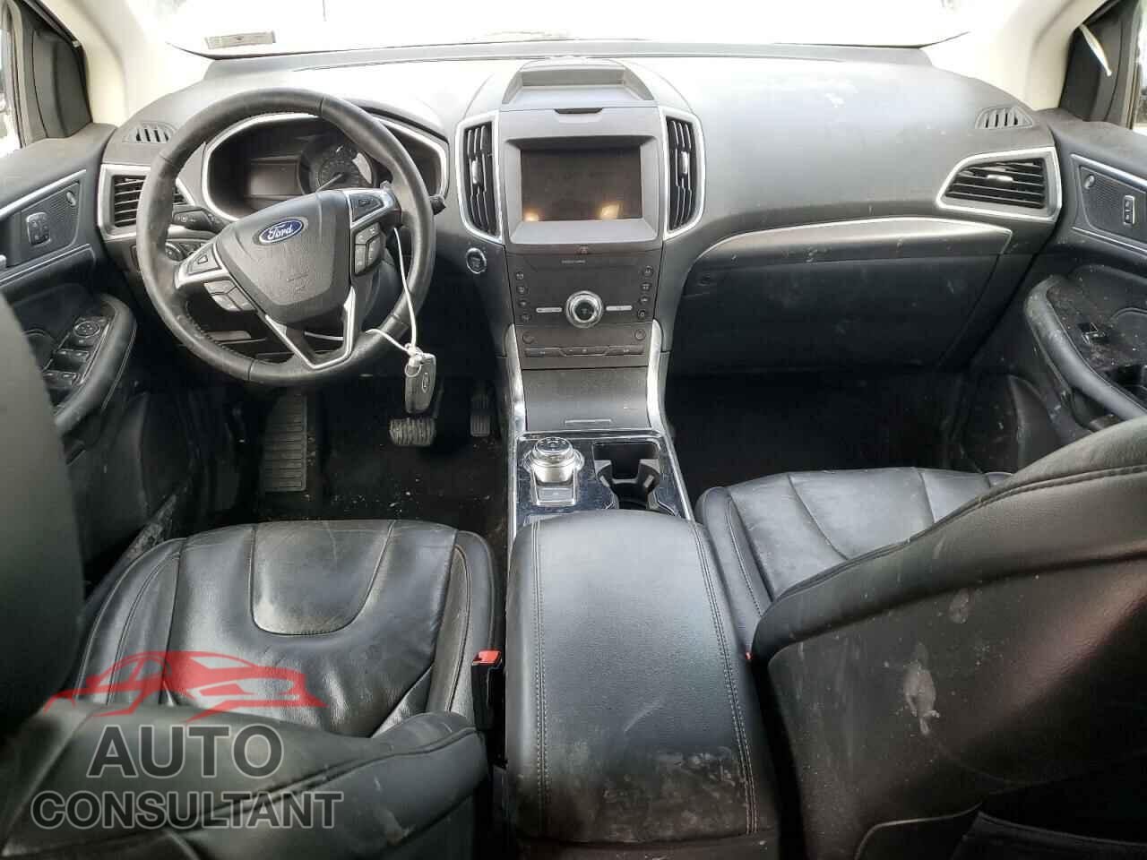 FORD EDGE 2020 - 2FMPK4K96LBA56101