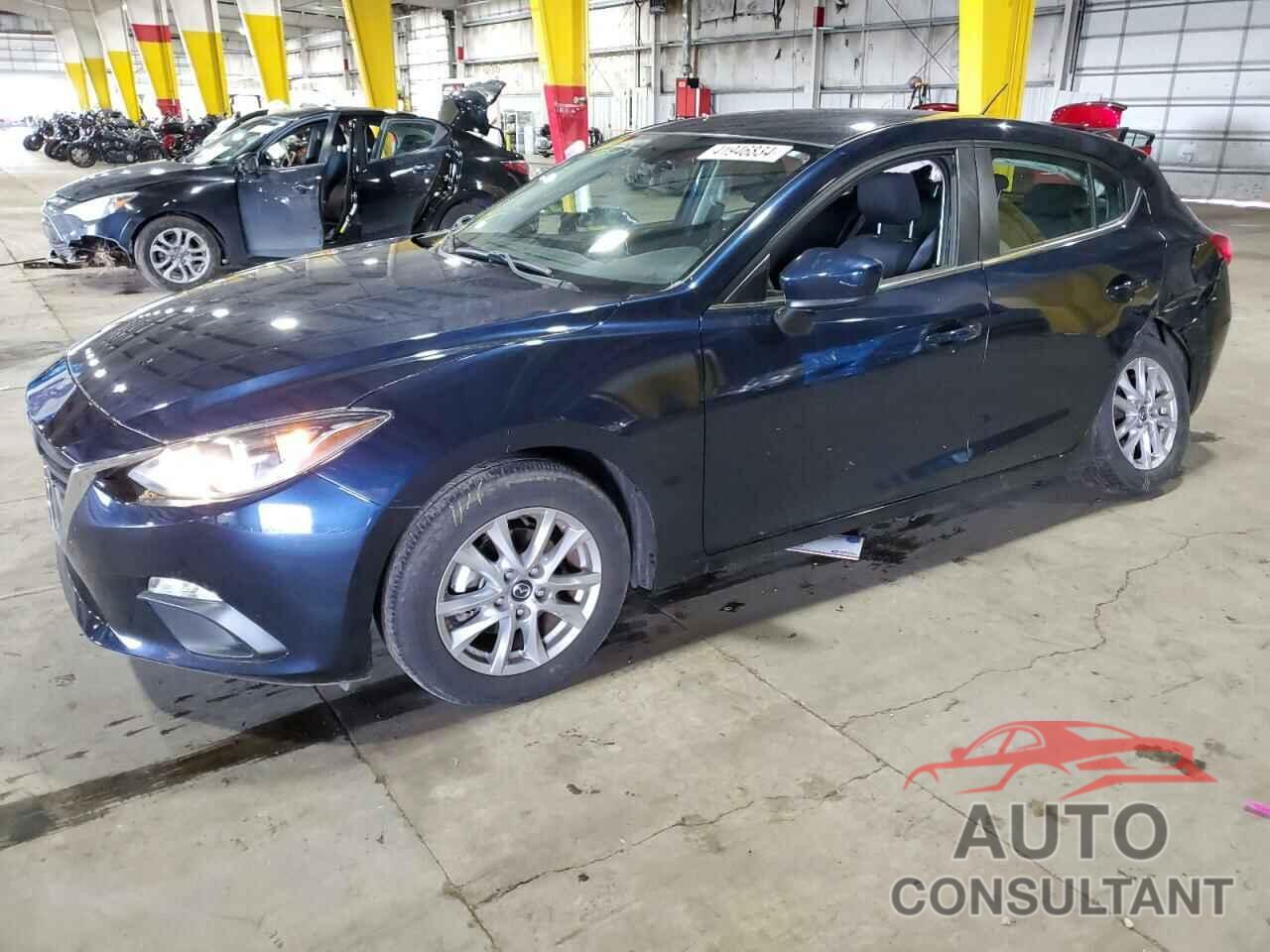 MAZDA 3 2016 - 3MZBM1K75GM329150