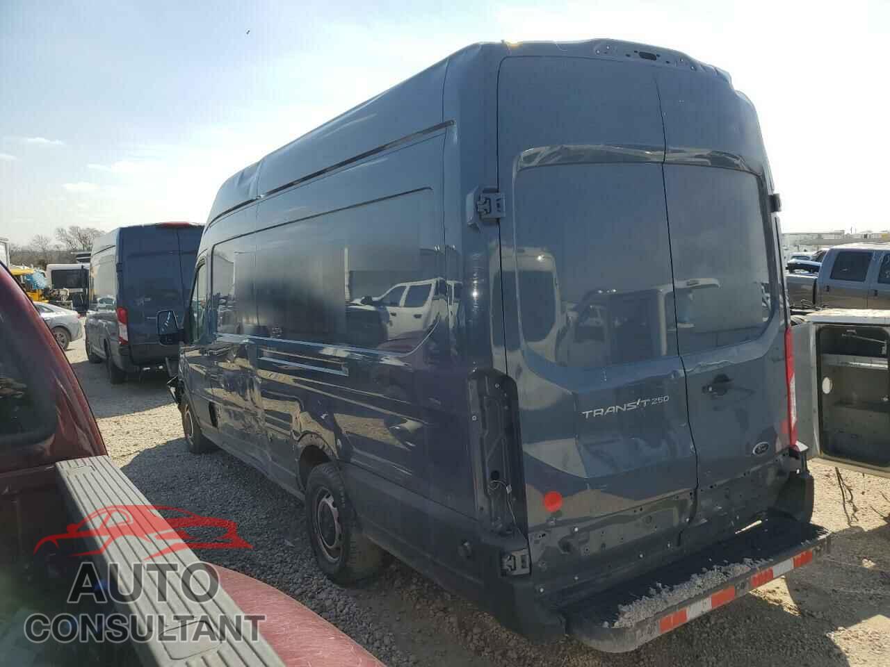 FORD TRANSIT 2020 - 1FTBR3X86LKA86970