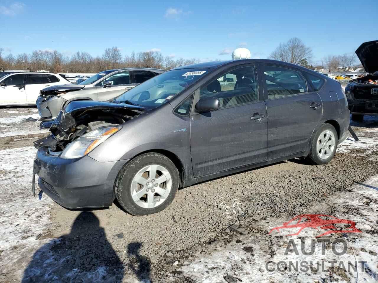 TOYOTA PRIUS 2009 - JTDKB20U493469573