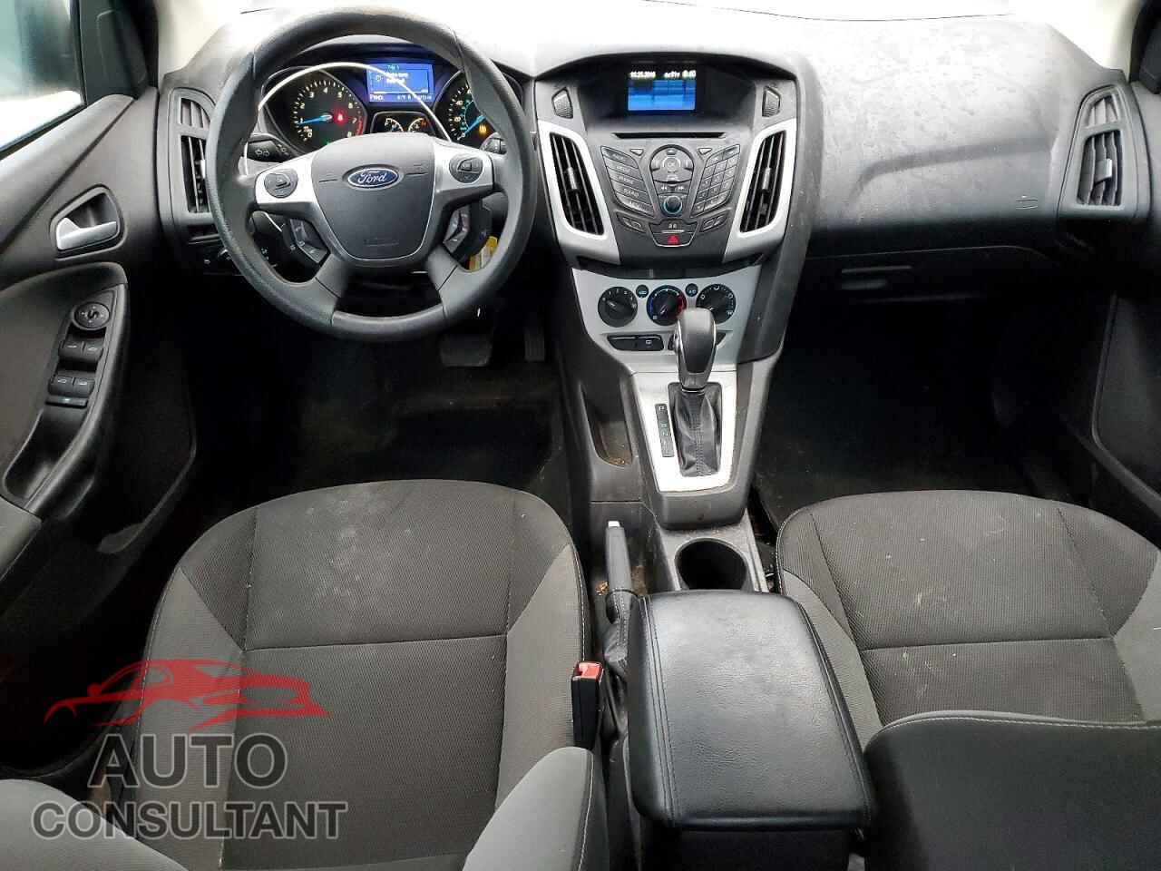 FORD FOCUS 2013 - 1FADP3F25DL326085