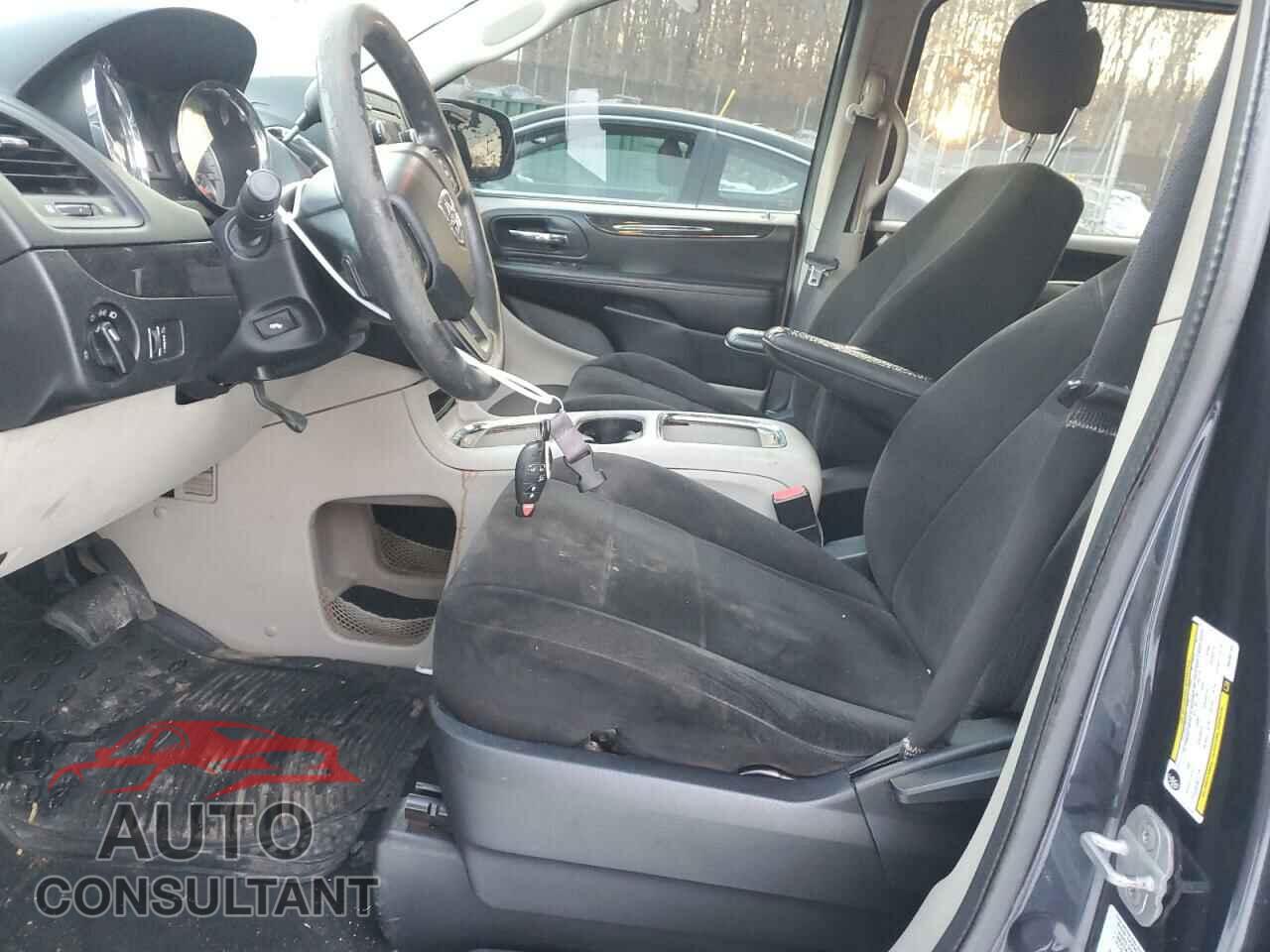 DODGE CARAVAN 2013 - 2C4RDGCG8DR590733