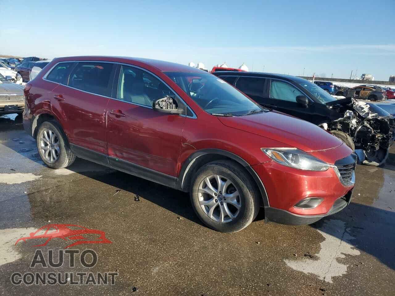 MAZDA CX-9 2015 - JM3TB2CA6F0462196