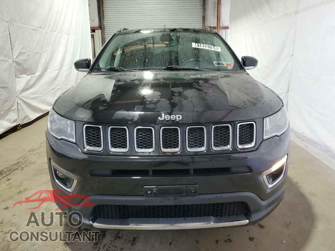 JEEP COMPASS 2019 - 3C4NJDCB8KT623184