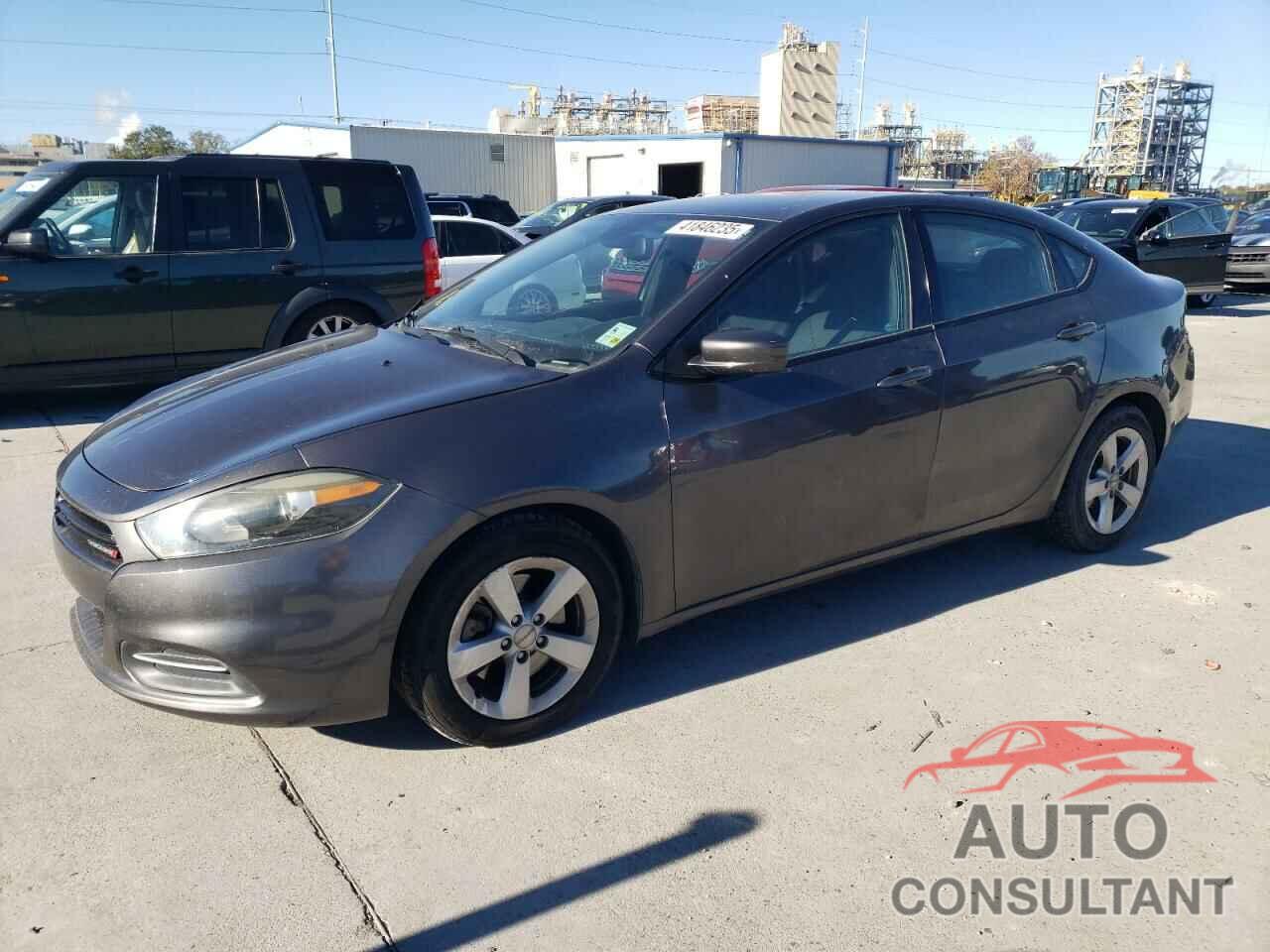 DODGE DART 2015 - 1C3CDFBB3FD172905