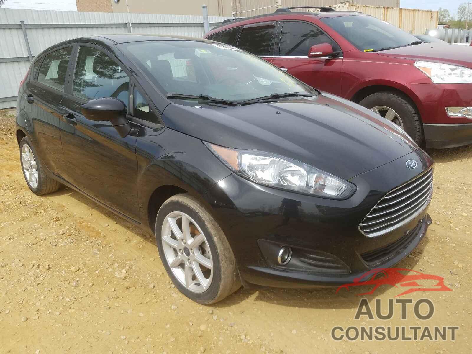 FORD FIESTA 2019 - 3FADP4EJ6KM144048
