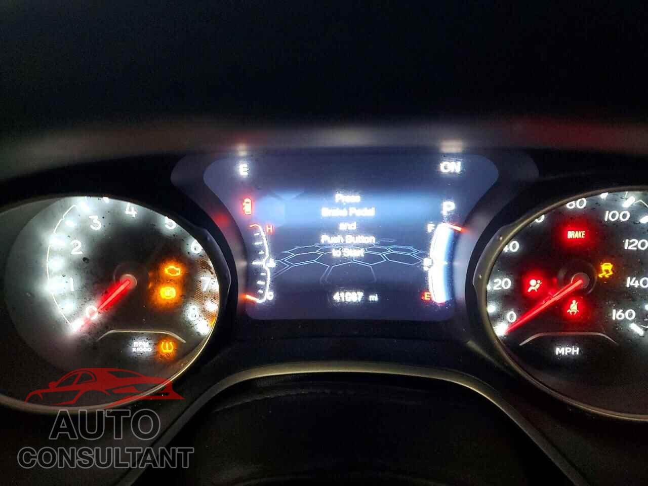 JEEP COMPASS 2021 - 3C4NJDEB9MT546258