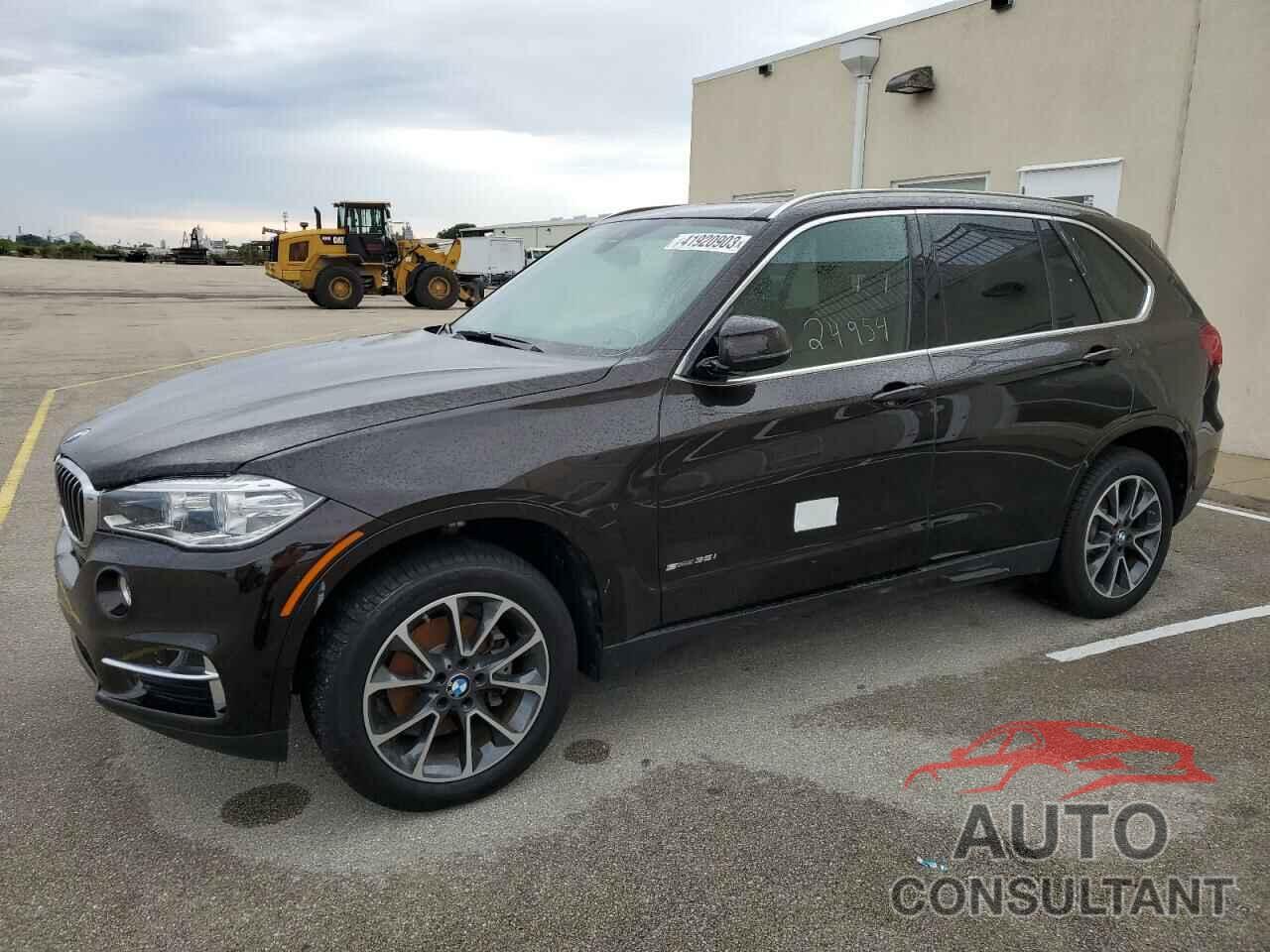 BMW X5 2018 - 5UXKR2C50J0X10114