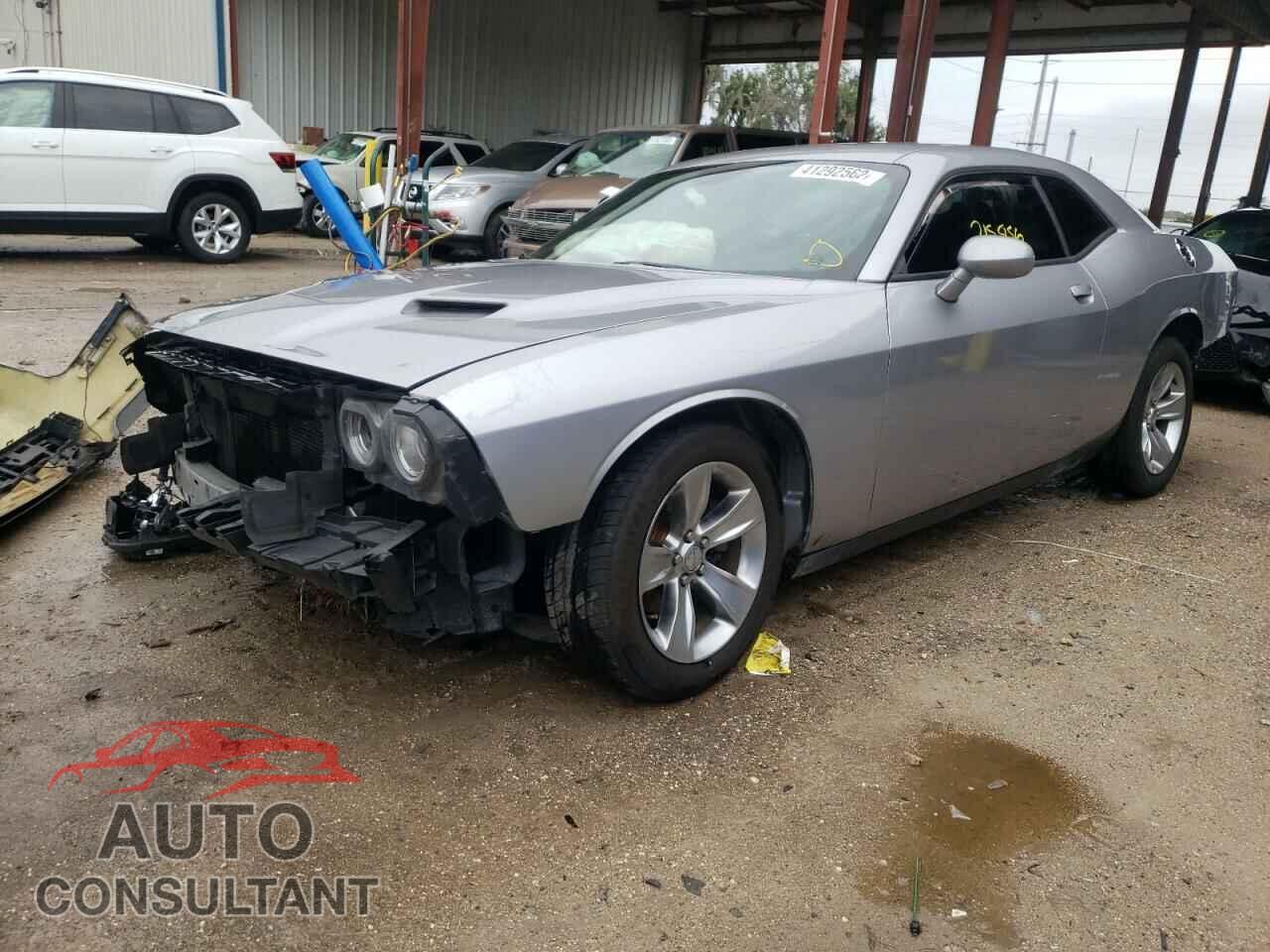 DODGE CHALLENGER 2016 - 2C3CDZAG8GH193106