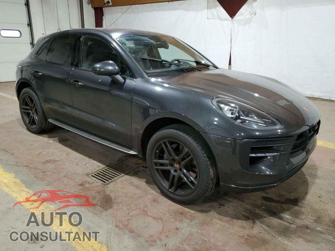 PORSCHE MACAN 2020 - WP1AB2A5XLLB37369