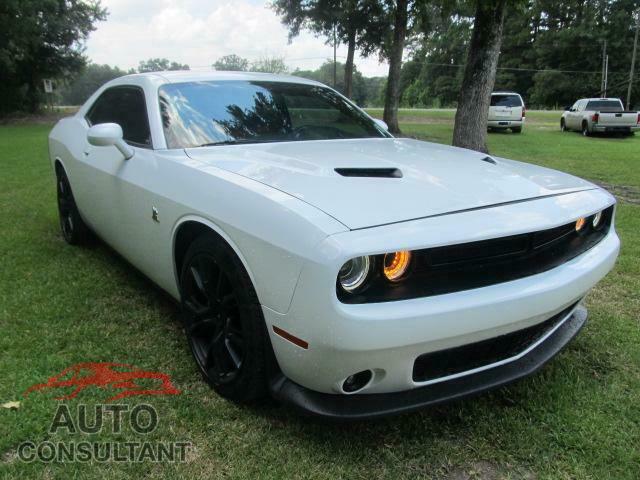 DODGE CHALLENGER 2015 - 2C3CDZFJ2FH864918