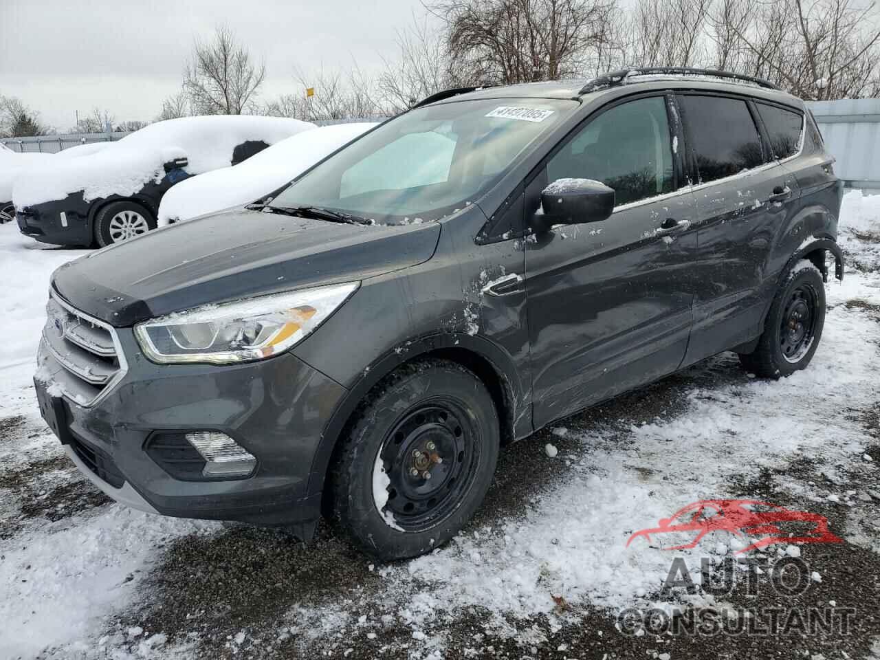 FORD ESCAPE 2017 - 1FMCU9GD8HUB46984