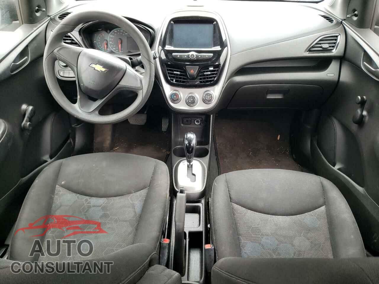 CHEVROLET SPARK 2017 - KL8CB6SA5HC725032