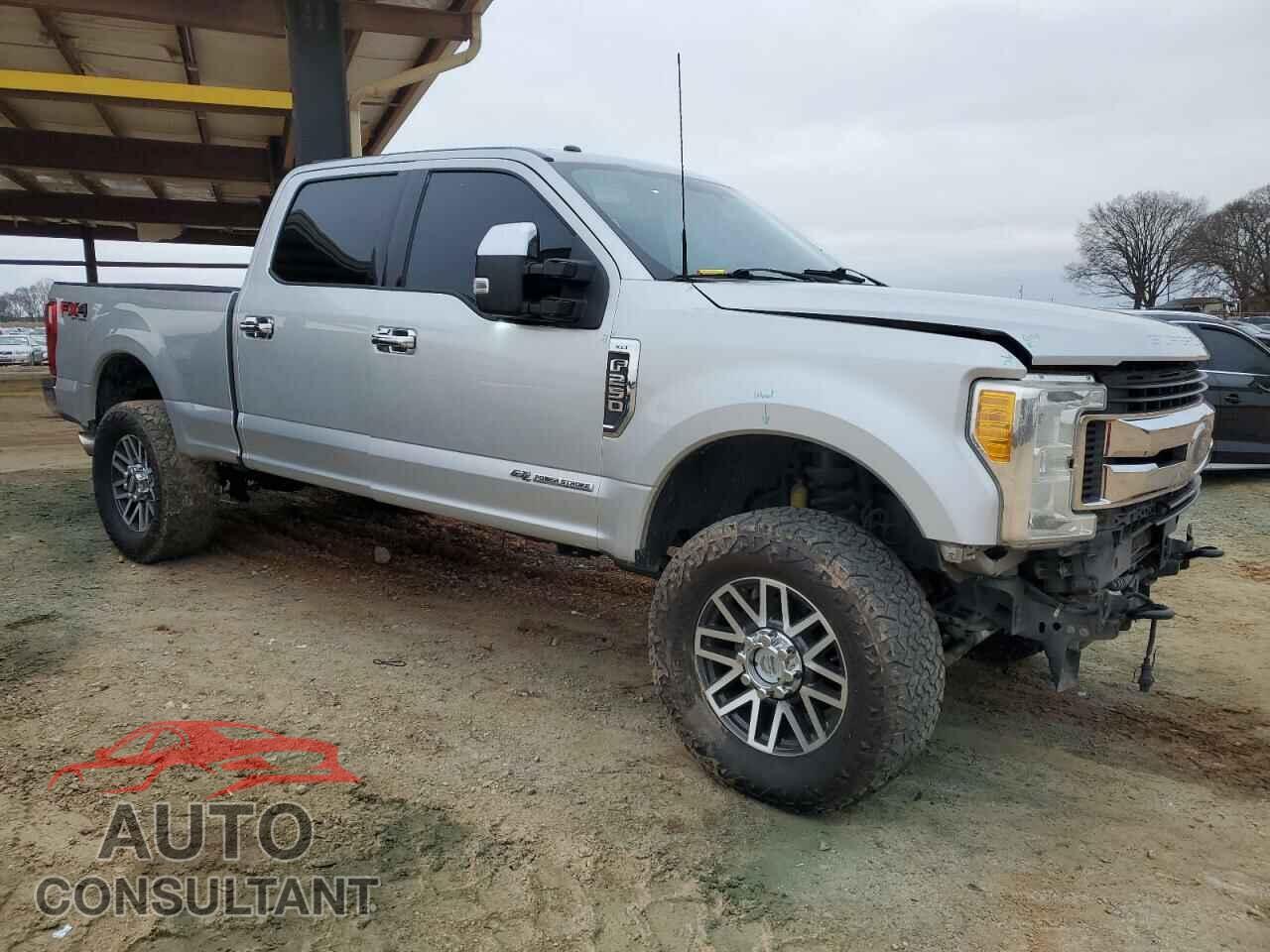 FORD F250 2017 - 1FT7W2BT4HEB75687