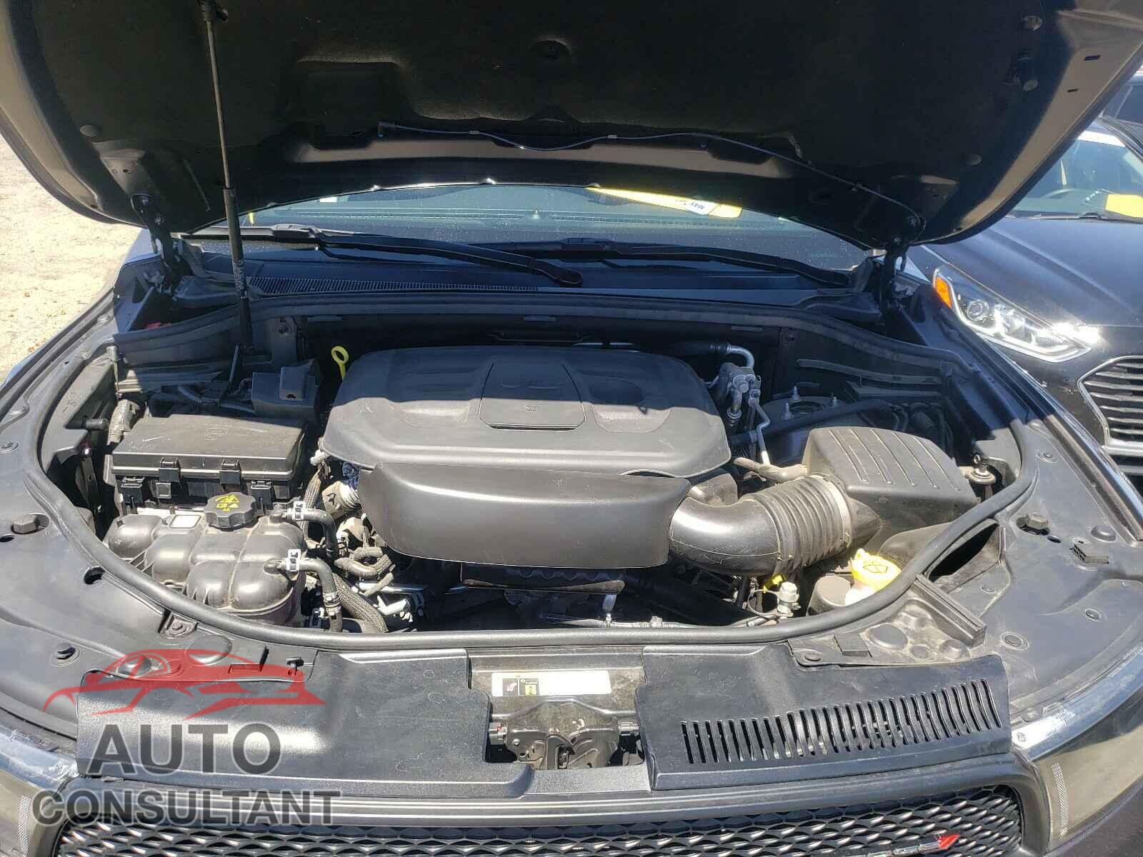 DODGE DURANGO 2019 - 1C4RDJDG5KC664398