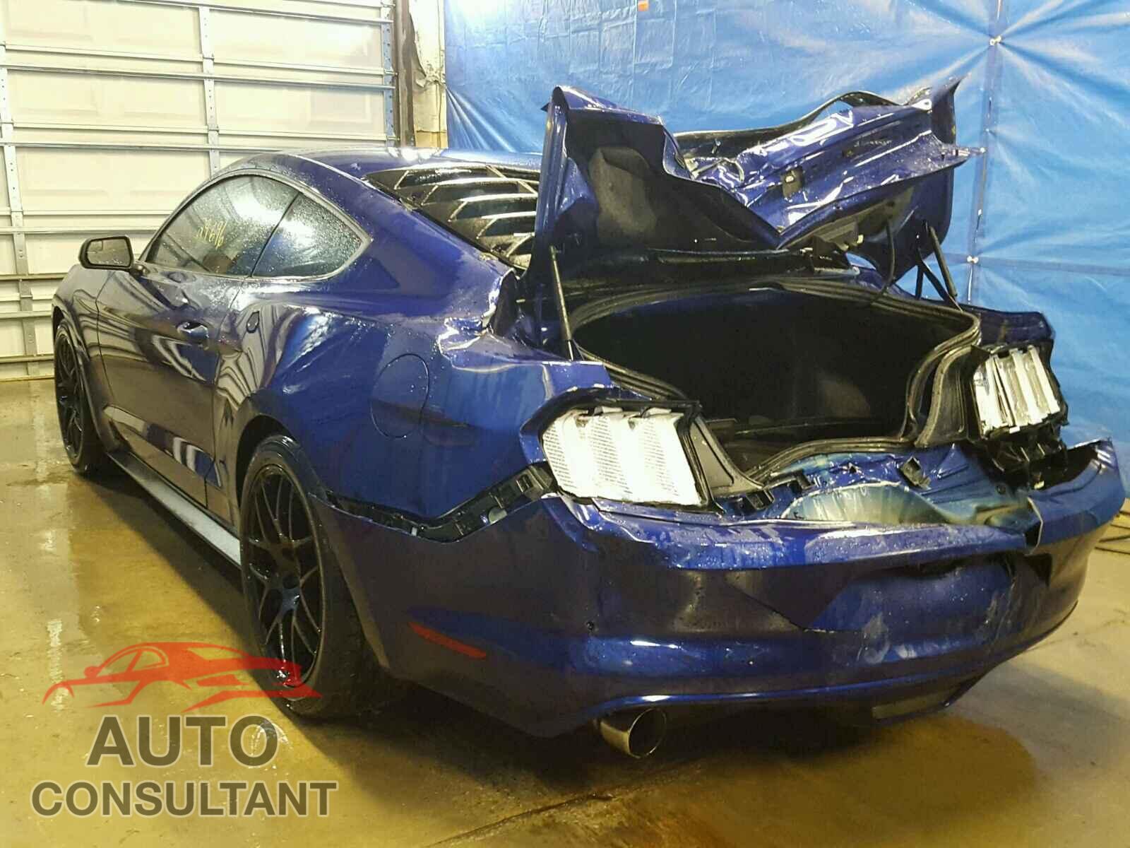 FORD MUSTANG 2016 - 1FA6P8AM2G5309834