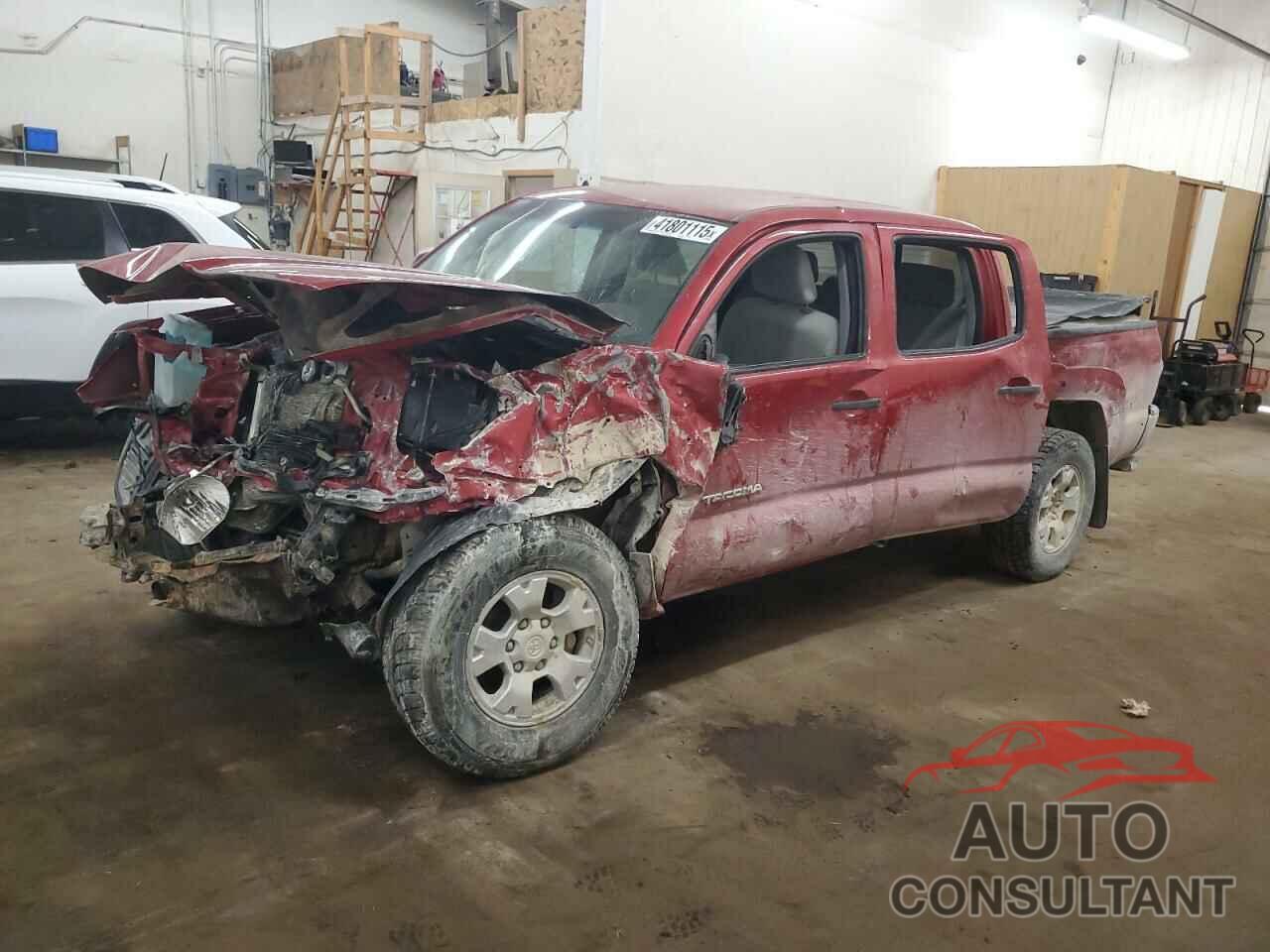 TOYOTA TACOMA 2010 - 3TMLU4EN0AM040977