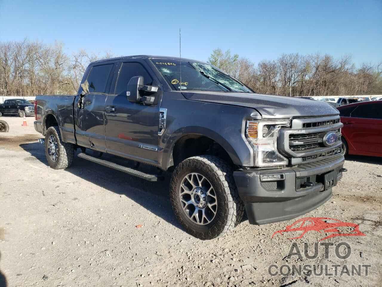 FORD F250 2022 - 1FT8W2BT3NEC44806