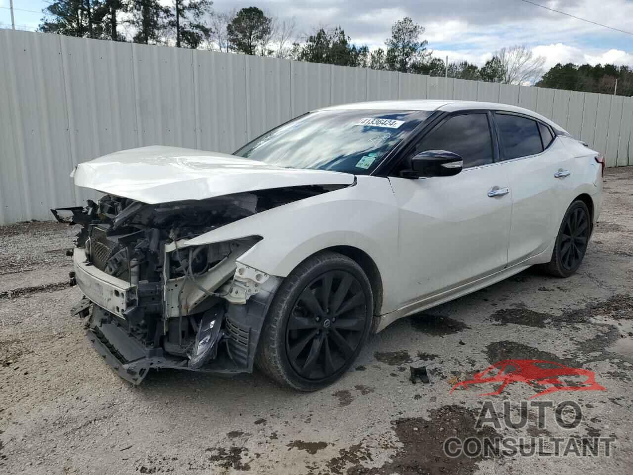 NISSAN MAXIMA 2017 - 1N4AA6AP5HC435967