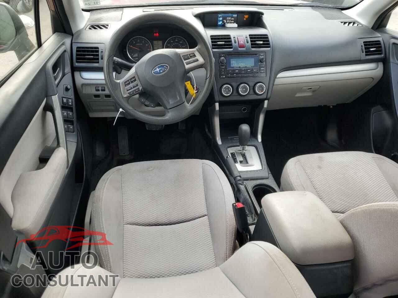 SUBARU FORESTER 2015 - JF2SJAAC7FH550134