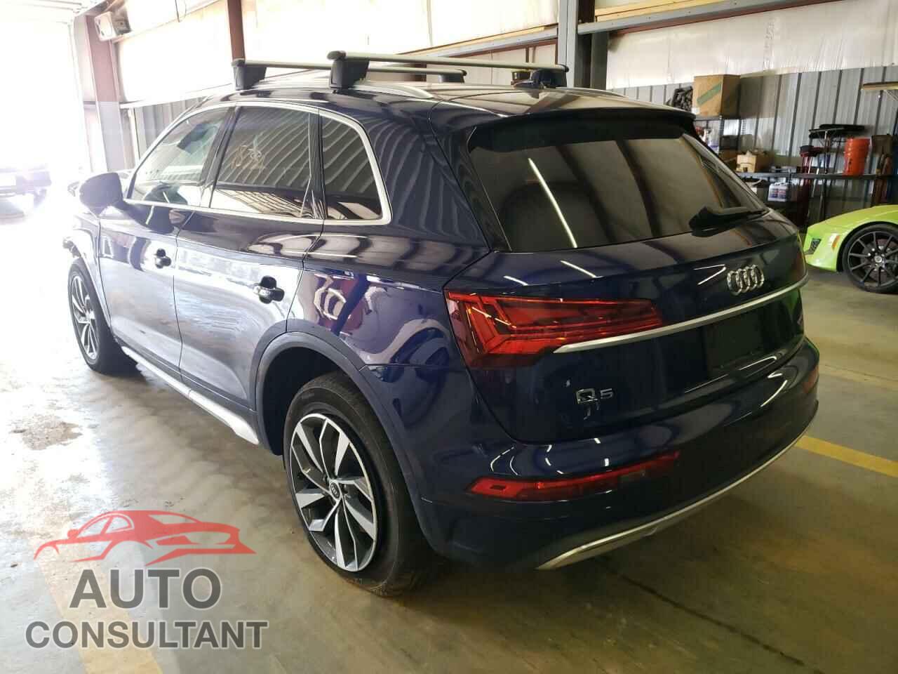 AUDI Q5 2021 - WA1BAAFY8M2014709