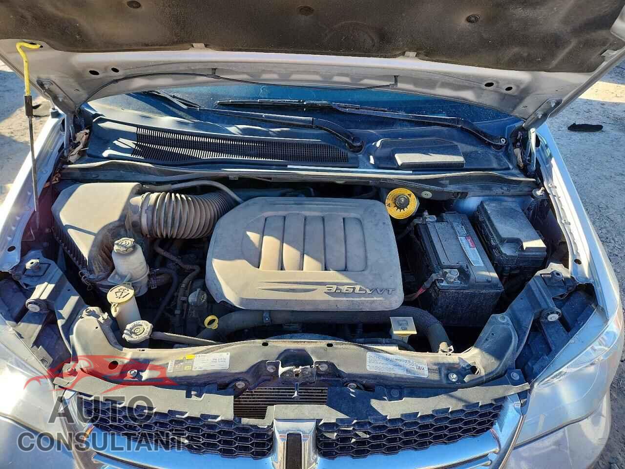 DODGE CARAVAN 2019 - 2C4RDGCG3KR776564
