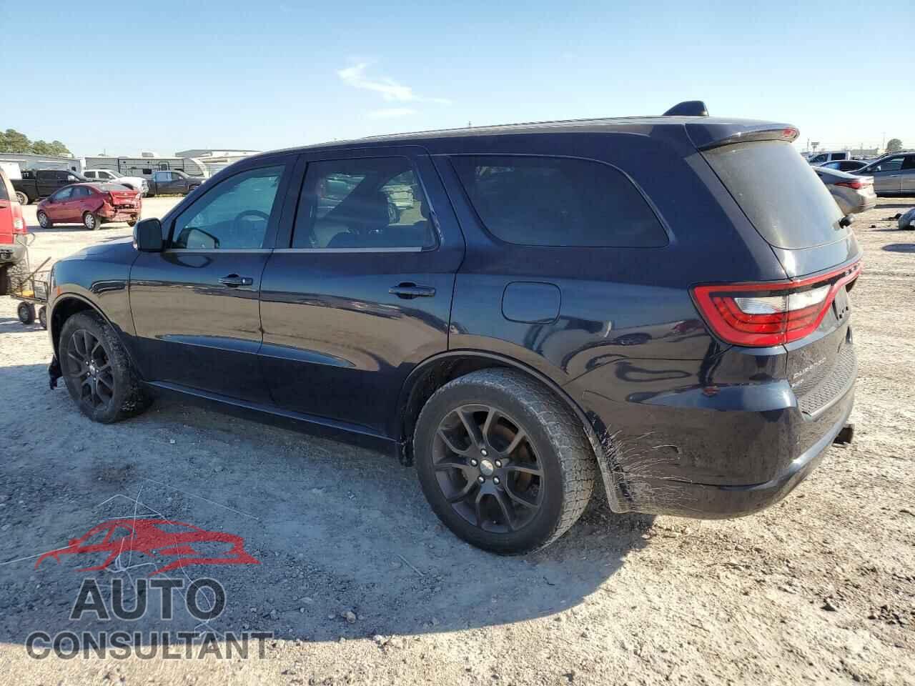 DODGE DURANGO 2017 - 1C4SDJCT7HC783319