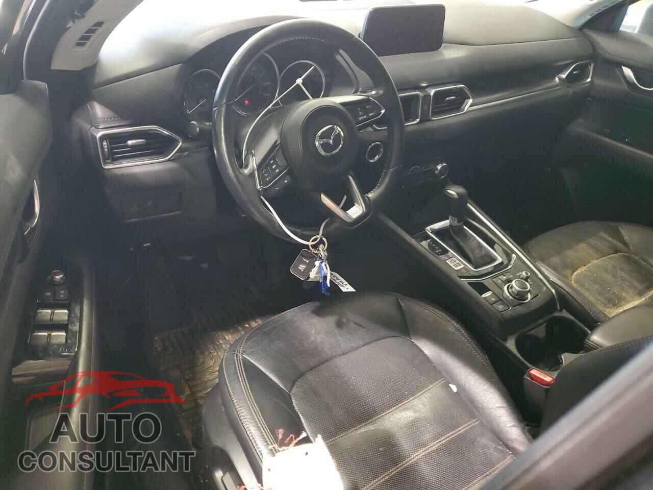 MAZDA CX-5 2017 - JM3KFADL4H0220780