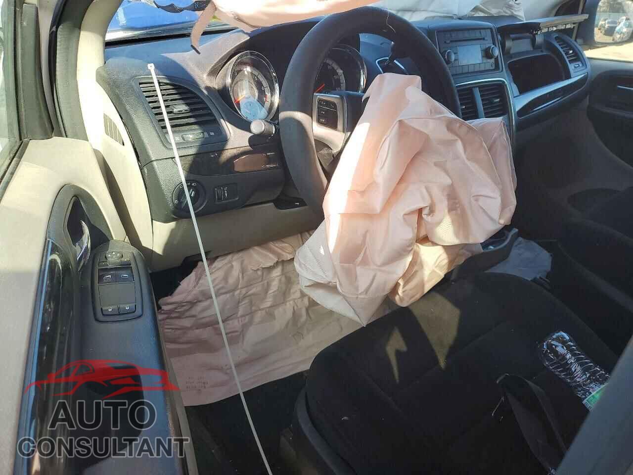 DODGE CARAVAN 2013 - 2C4RDGBG7DR566540