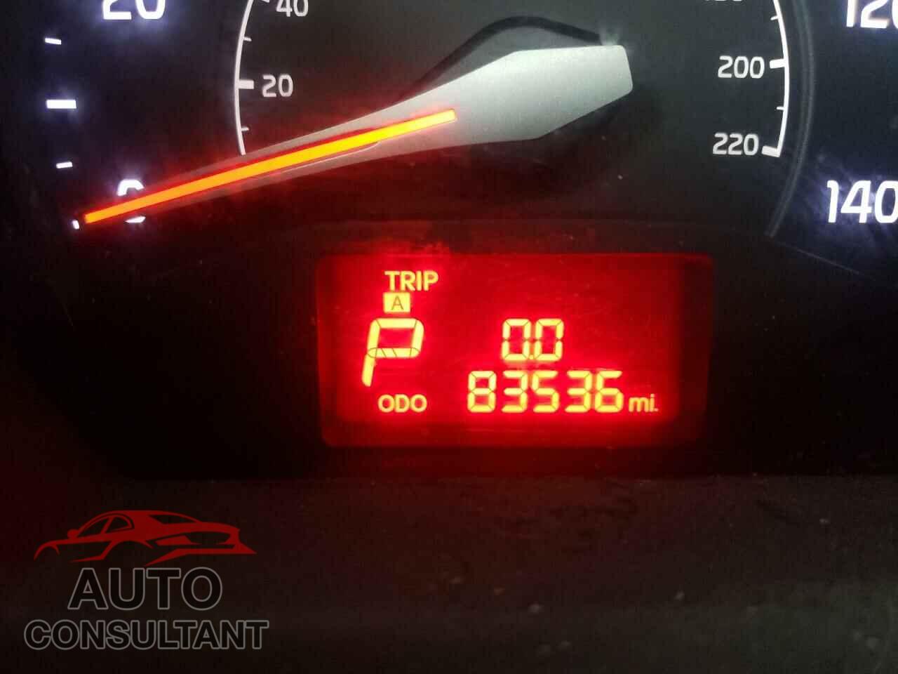KIA RIO 2016 - KNADM4A34G6540672