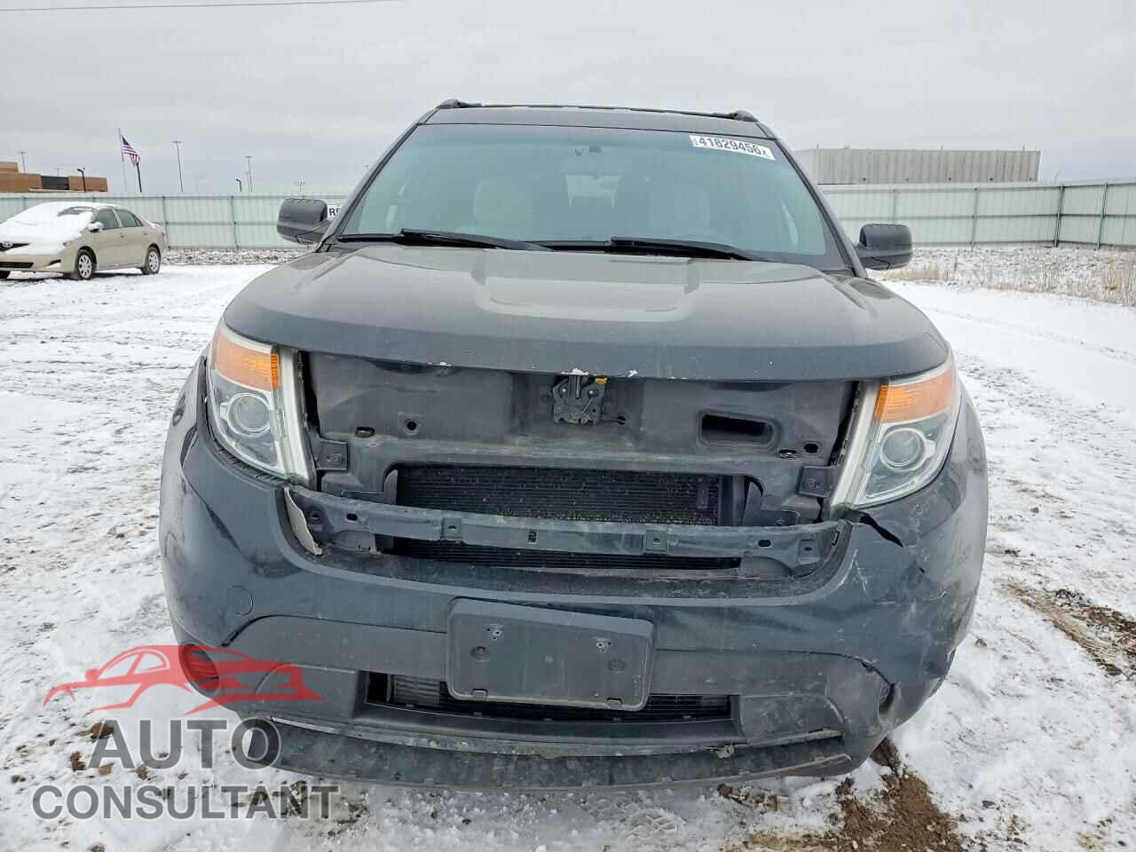 FORD EXPLORER 2013 - 1FM5K8B87DGB53484