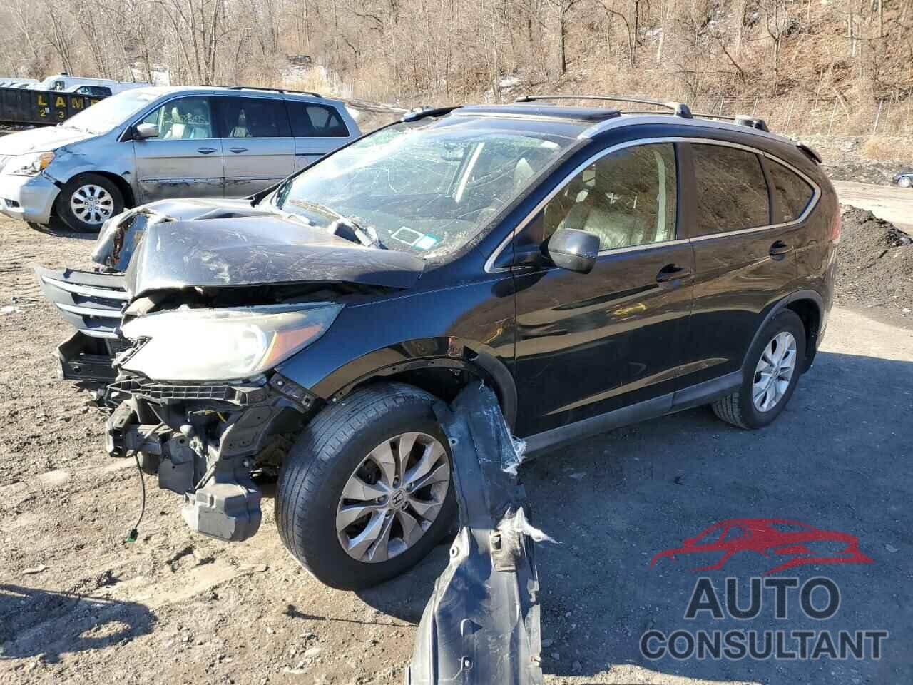 HONDA CRV 2012 - JHLRM4H79CC001691