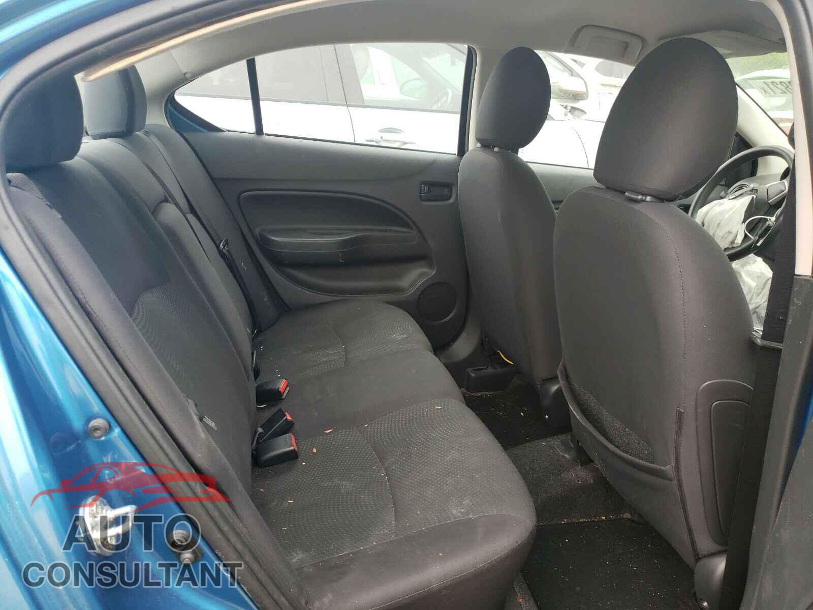 MITSUBISHI MIRAGE 2017 - ML32F3FJ1HHF10904