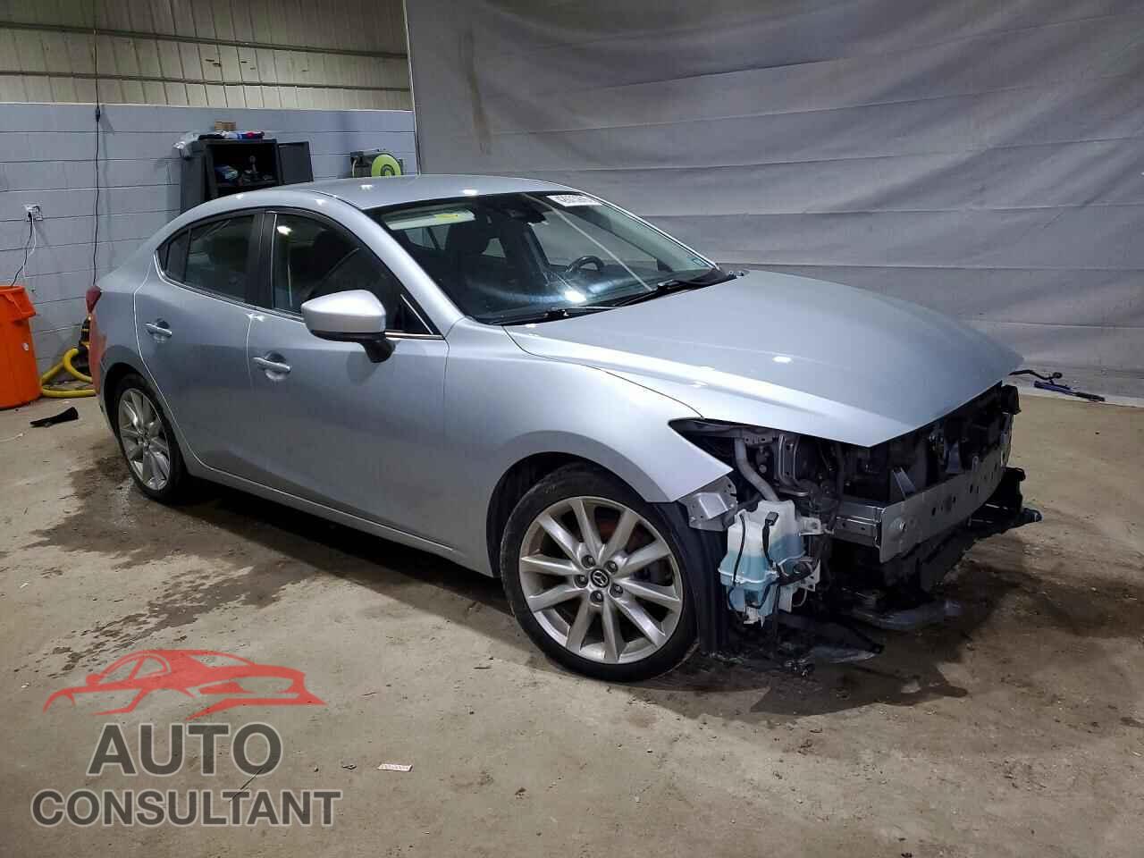 MAZDA 3 2017 - 3MZBN1V77HM148402