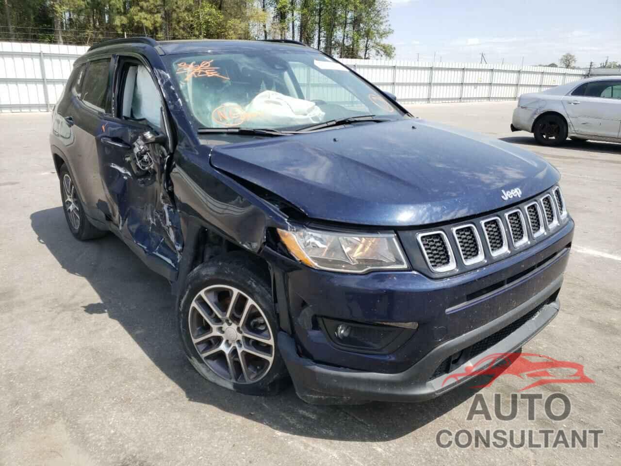 JEEP COMPASS 2020 - 3C4NJCBB5LT241918