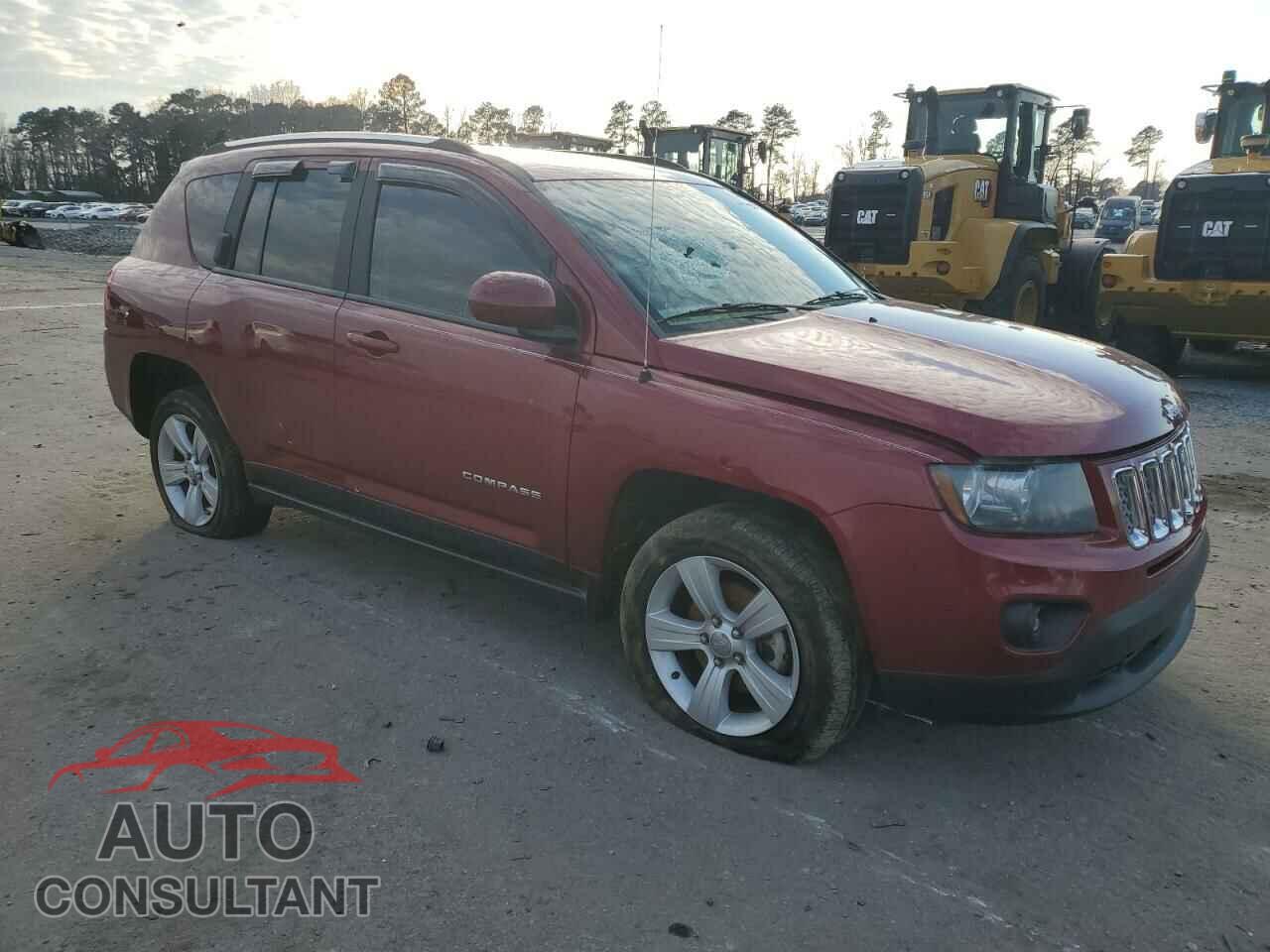 JEEP COMPASS 2014 - 1C4NJCEA5ED518028