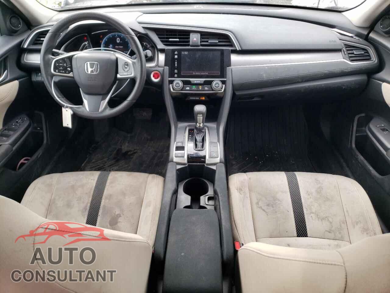 HONDA CIVIC 2017 - 19XFC2F72HE067669