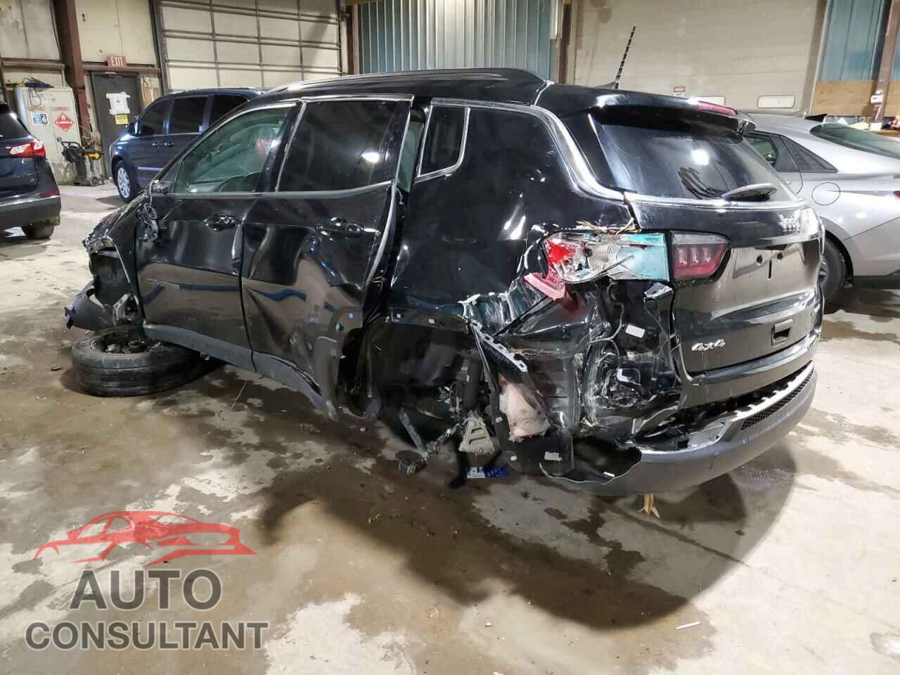 JEEP COMPASS 2019 - 3C4NJDCB6KT712140