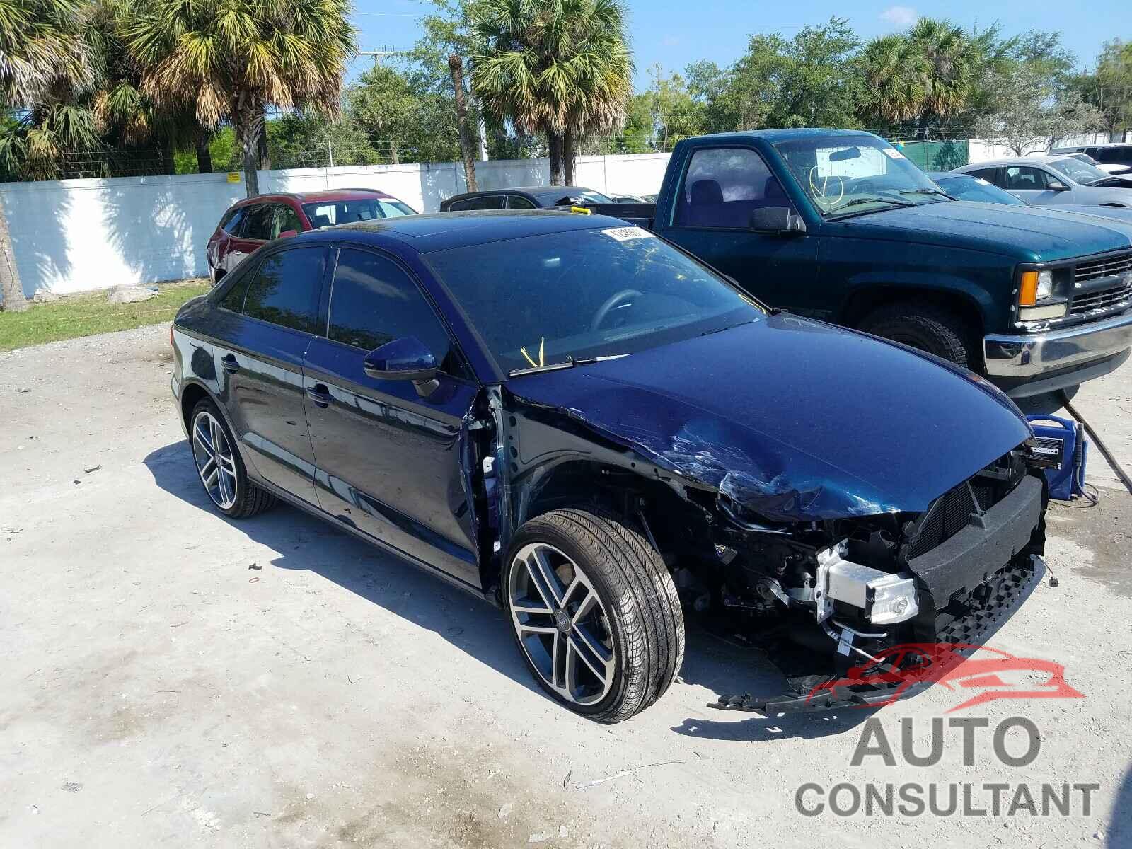 AUDI A3 2020 - WAUAUGFF5LA097883