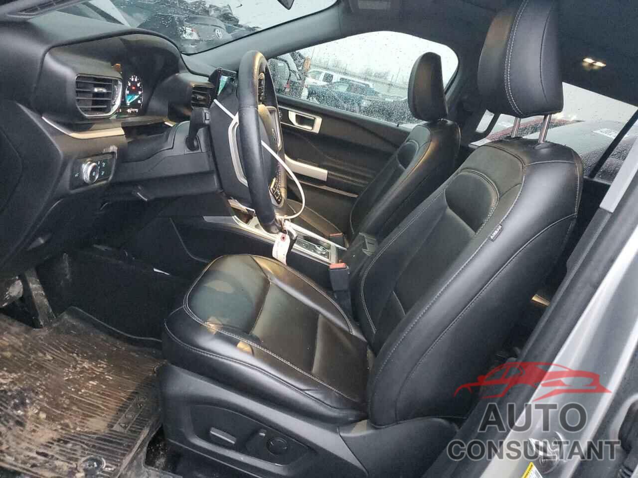FORD EXPLORER 2021 - 1FMSK8DH3MGC15267