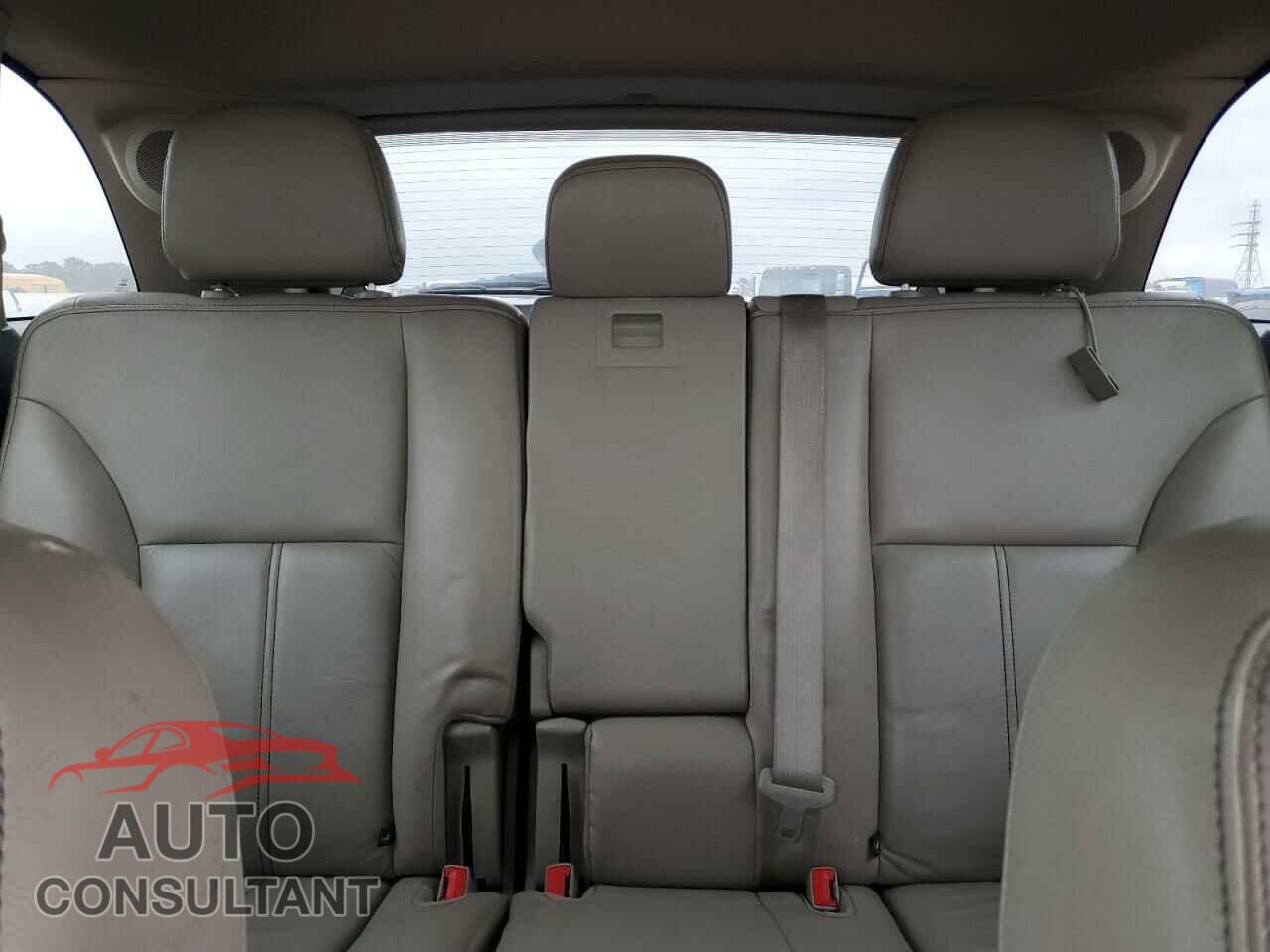 FORD EDGE 2013 - 2FMDK3KC7DBB30023
