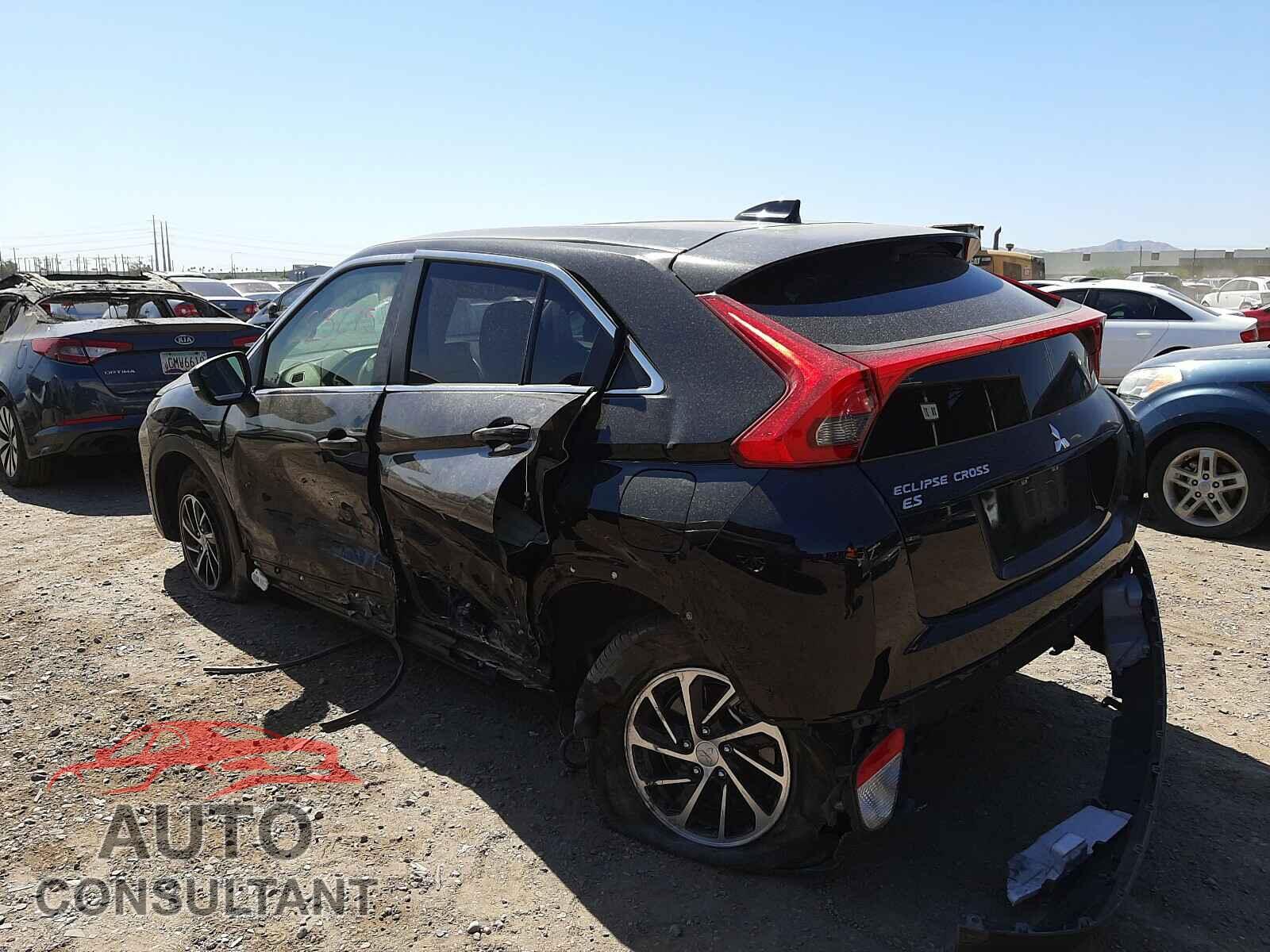 MITSUBISHI ECLIPSE 2020 - JA4AS3AAXLZ009225