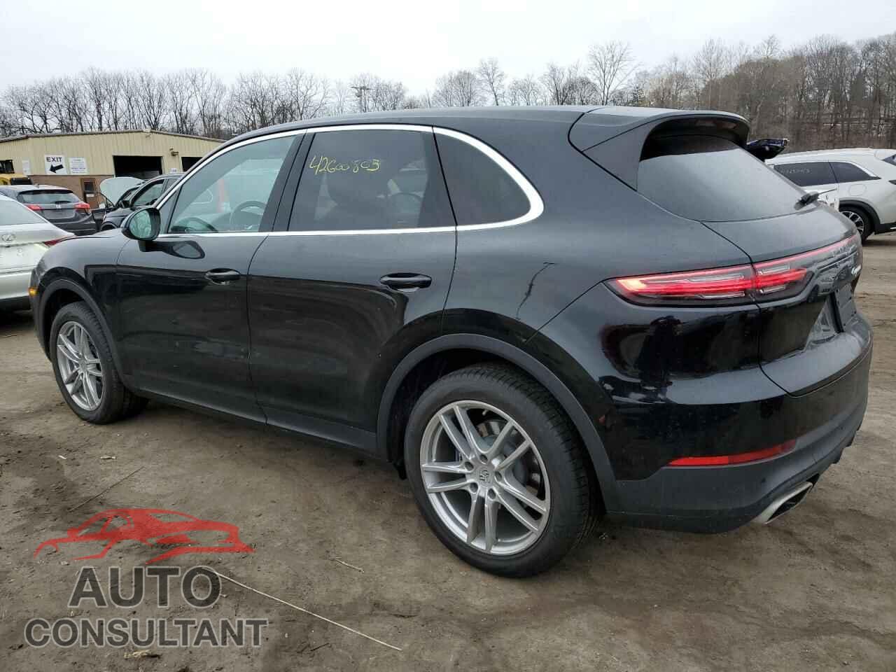 PORSCHE CAYENNE 2021 - WP1AA2AY6MDA01135