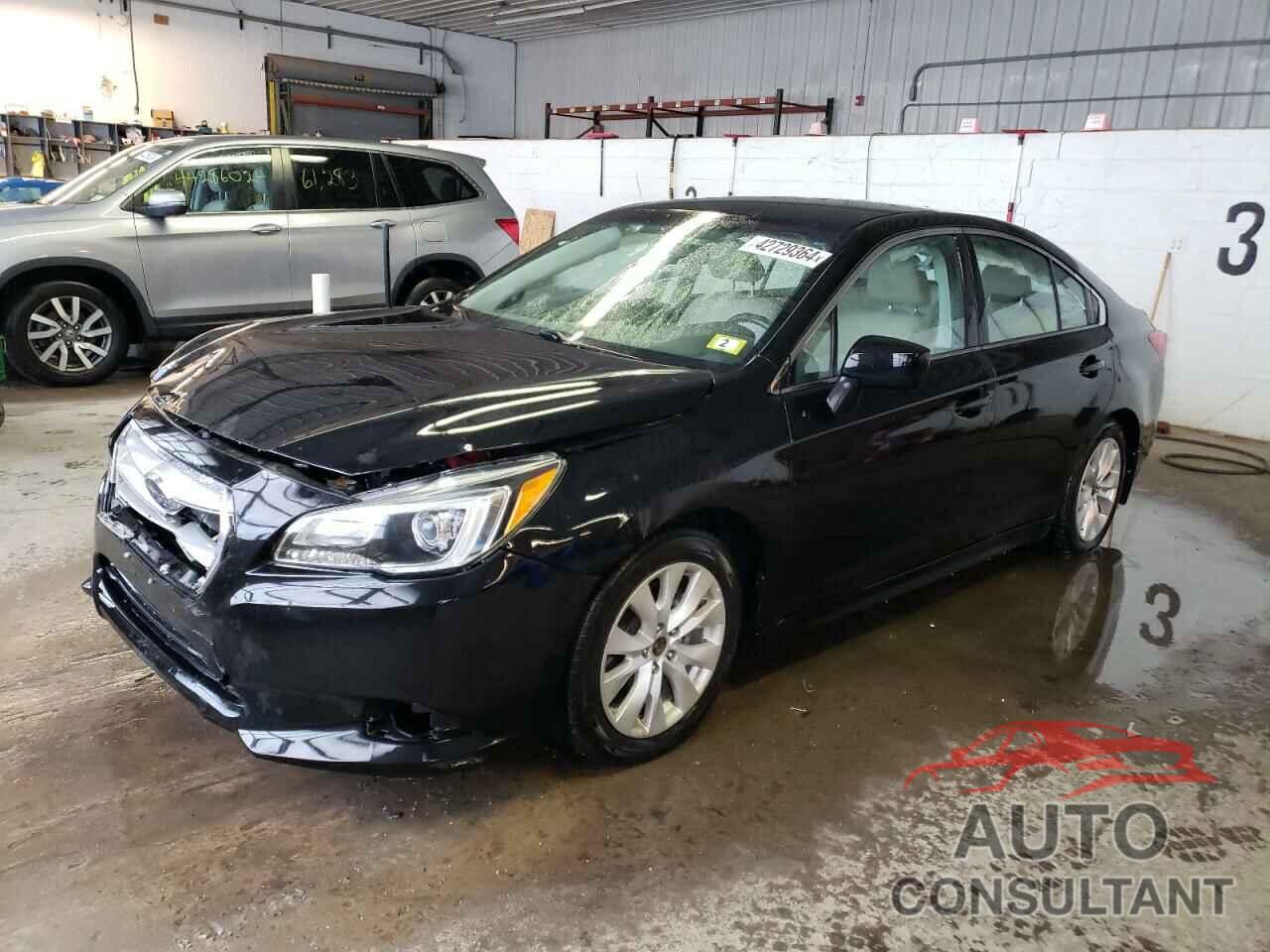 SUBARU LEGACY 2016 - 4S3BNAC67G3031464