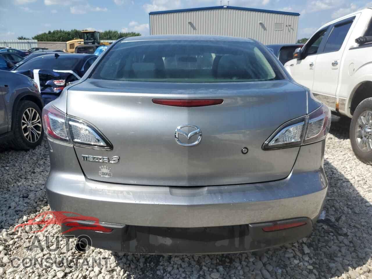 MAZDA 3 2011 - JM1BL1UG4B1437638